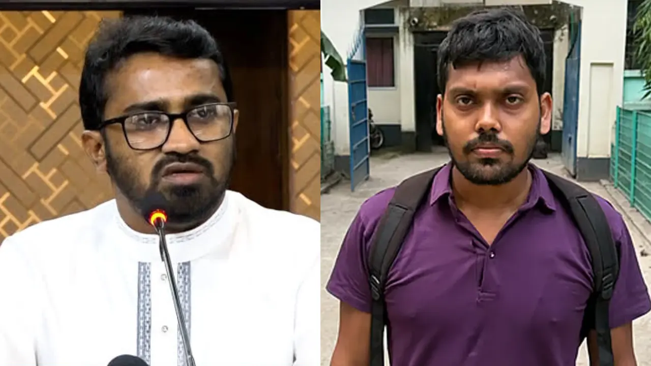 মিশন আচার্যের নিয়োগ শিগগিরই, জানালেন রাশেদ খাঁন